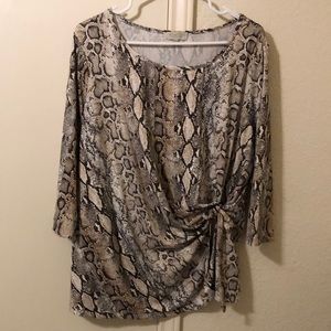Used Womens blouse